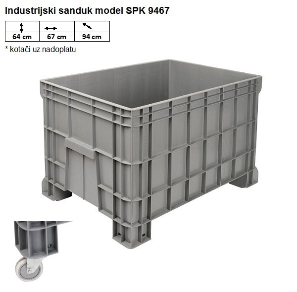 Model SPK 9467
